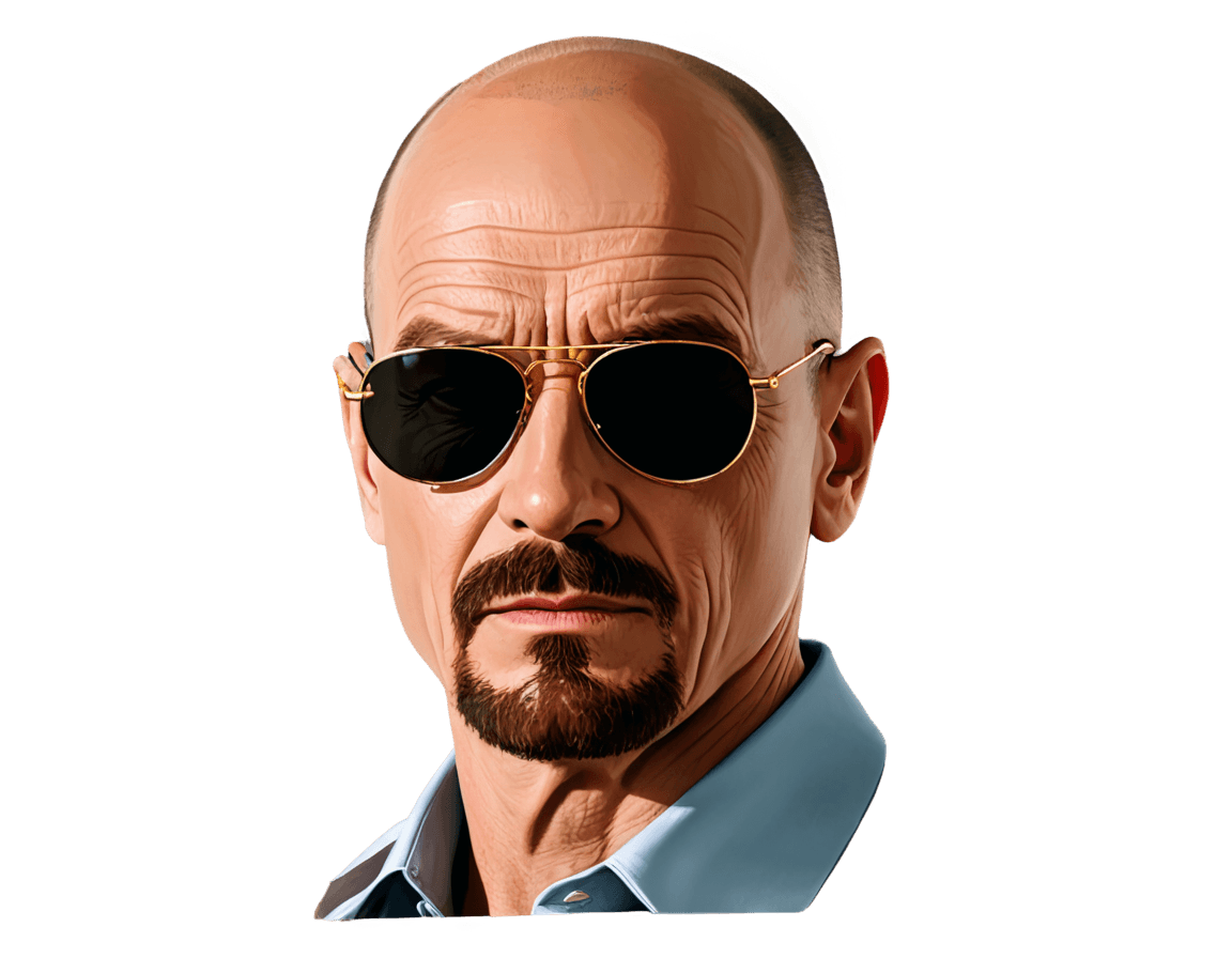 gafas de sol,gafas de sol heisenberg png,bryan cranston,heisenberg,walter negro