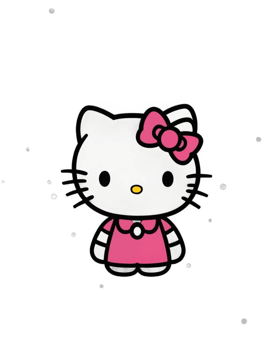 hello kitty,hello kitty background png,cat in space,girl in space,elokitty,flash image