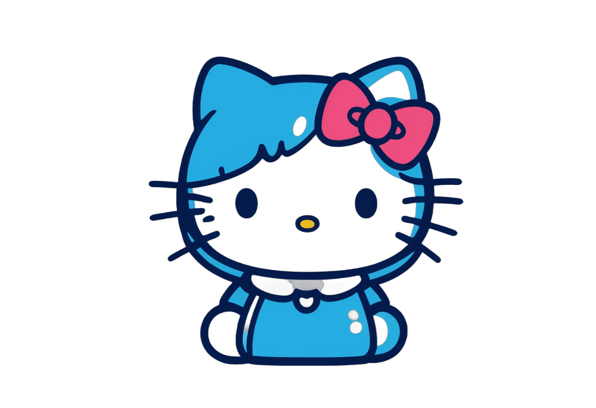 ¡Hola gatito, sanrio, gatito, gato kawaii, lindo! ¡¡Chibi!! Catgirl,gaturro