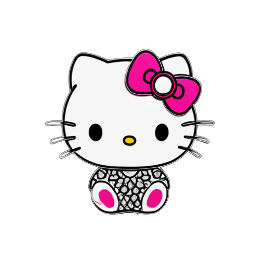 Hello Kitty，Hello Kitty 钻石首饰 png，kitty，elokitty，卡哇伊猫，闪光贴纸