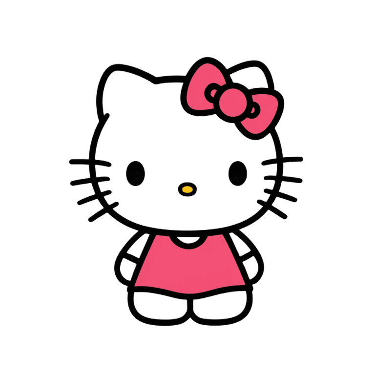 ¡Hola gatito,Hello Kitty HD PNG,Gato hembra antropomórfico,Sanrio,lindo! C4D, logotipo del tema del gato