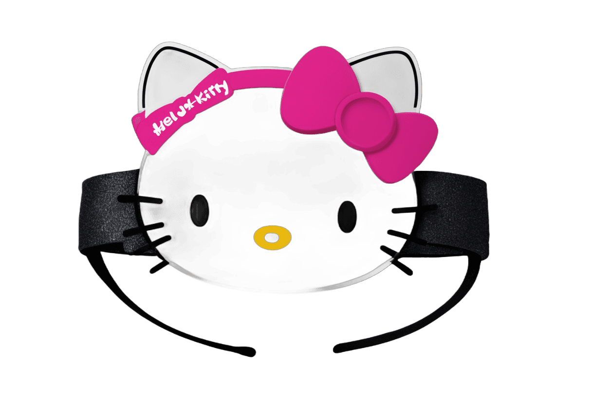 Hello Kitty,Hello Kitty Diadema PNG,Diadema