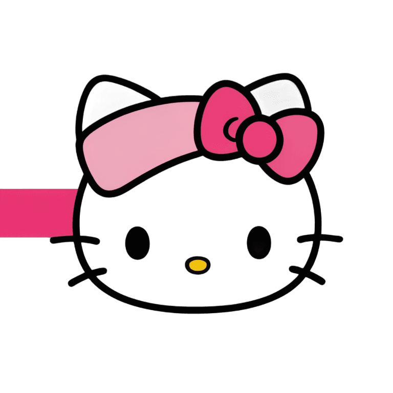 hello kitty,cat theme logo,kitty,flash image,cute! c4d,elokitty