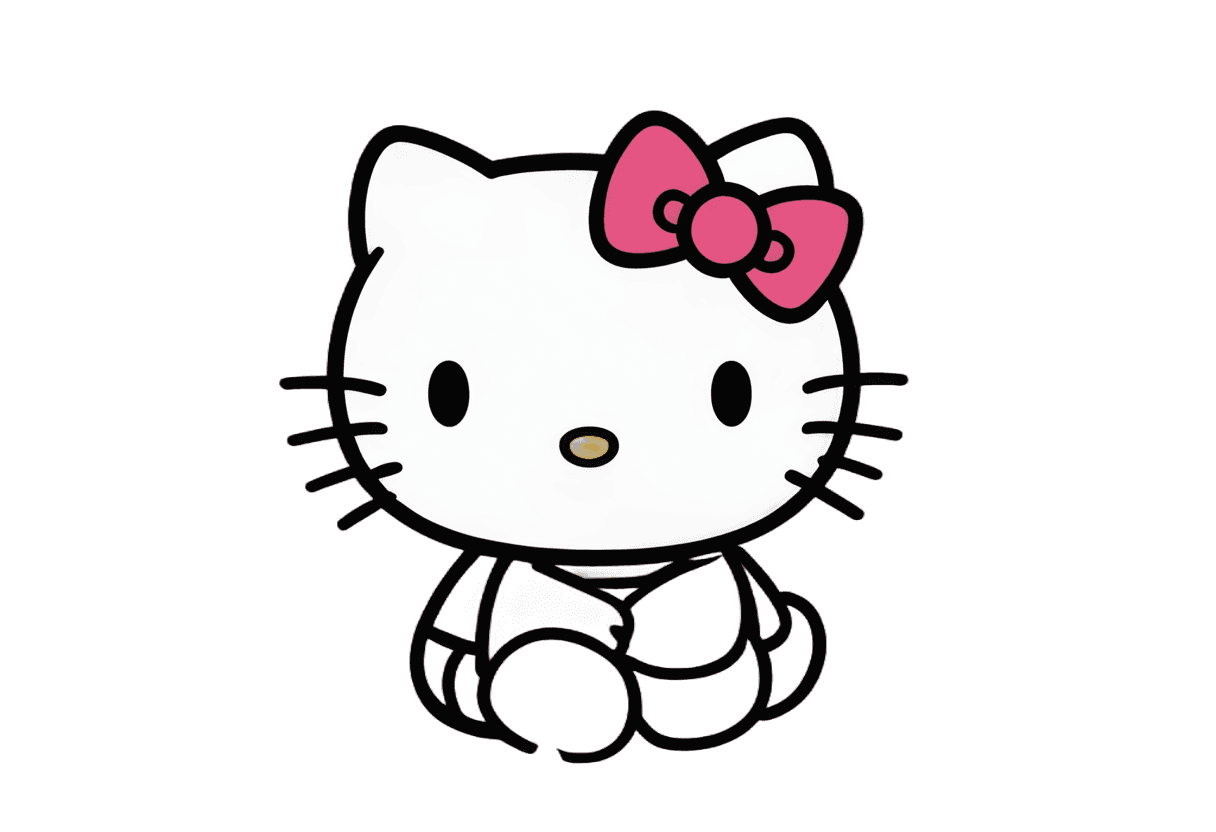 Hello Kitty, Hello Kitty Icon Pack PNG, Una linda araña, Elokitty, lindo!! Chibi!! catgirl,sanrio