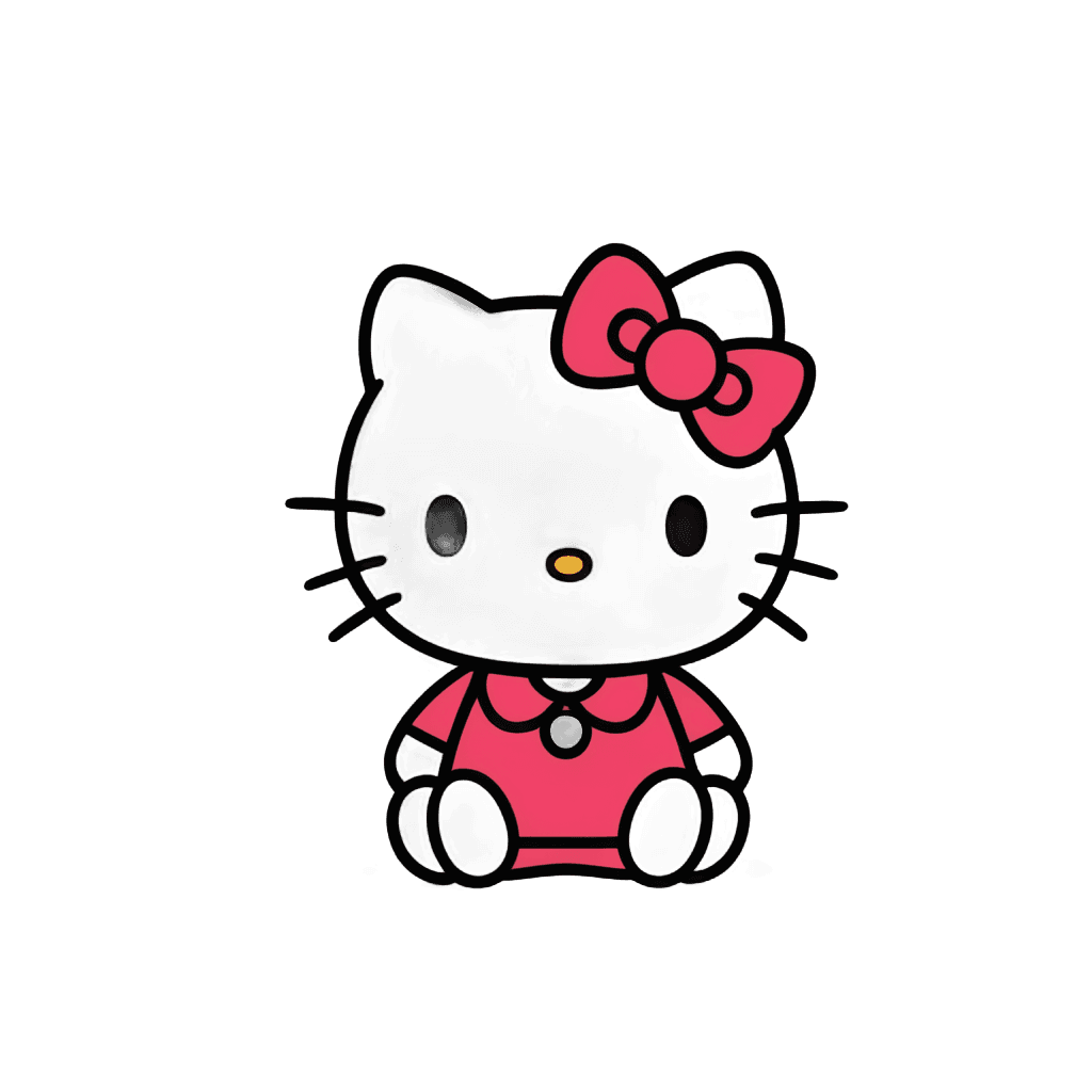 Hello Kitty，Hello Kitty imagen png，拟人化母猫，elokitty，kitty，三丽鸥