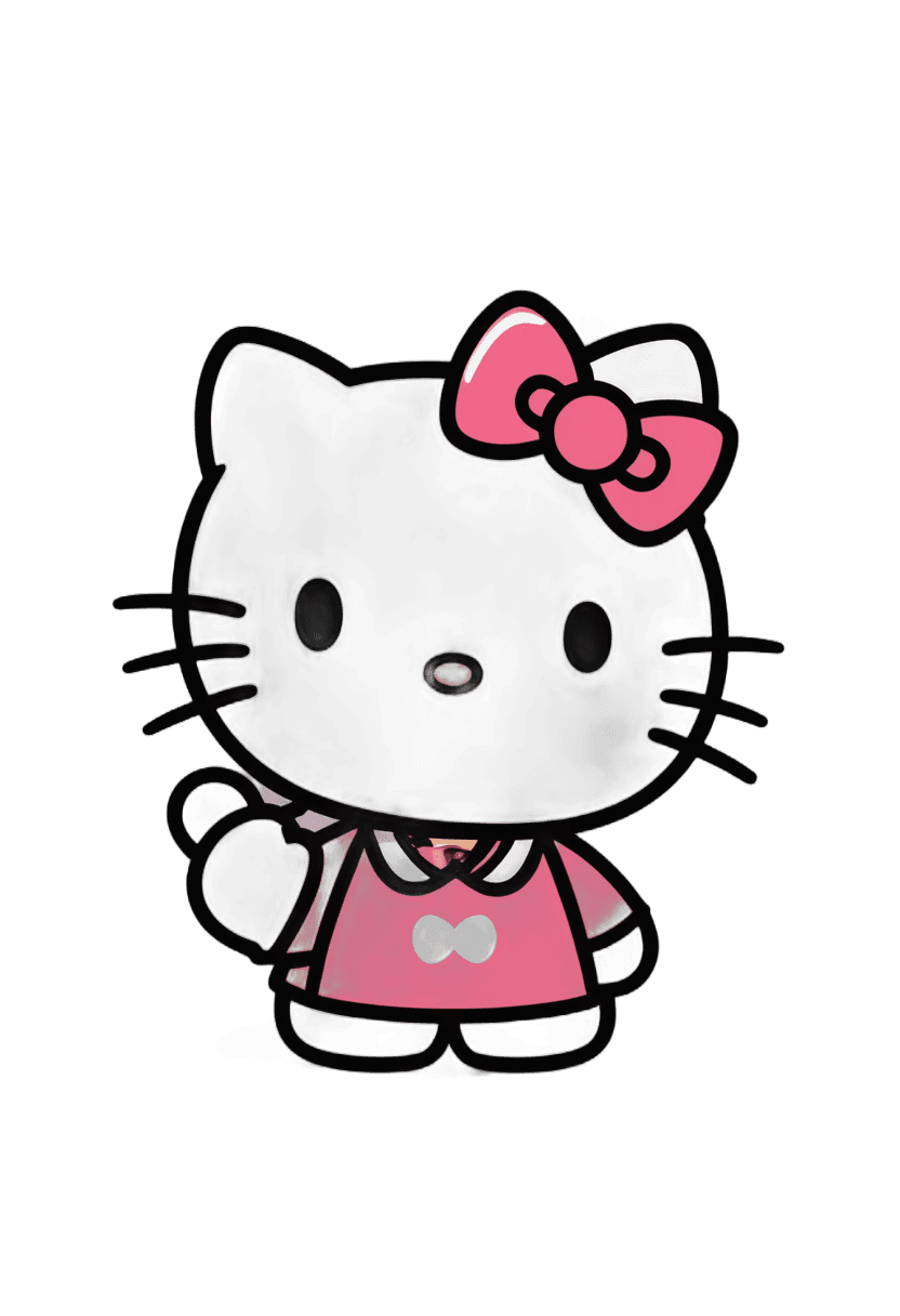 hello kitty,hello kitty images png,kitty,black cat,kawaii cat,elokitty