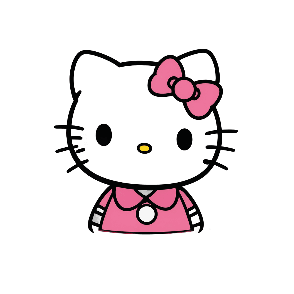 hello kitty png face_00003 PNG Images | FindPng - Png Maker