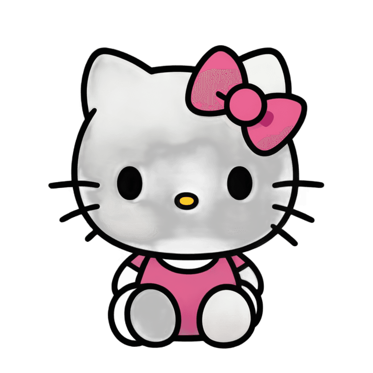 hello kitty,smokey eyes,sanrio,smokey eye,smoky eyes,stephen gammell style