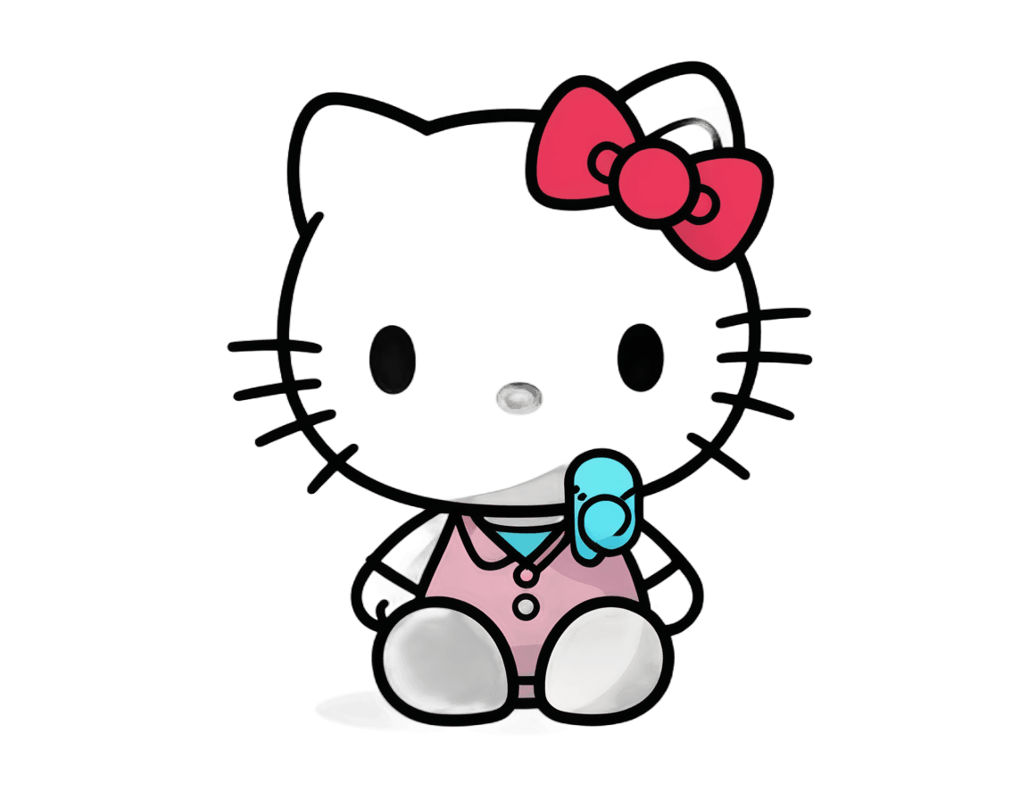 hello kitty,dark background ”,black color background,dark black background,sanrio,elokitty