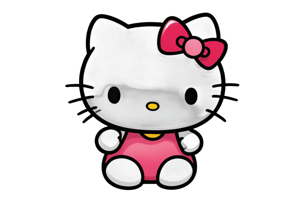 hello kitty,elokitty,kitty,coal dust,calico cat,toxic cat