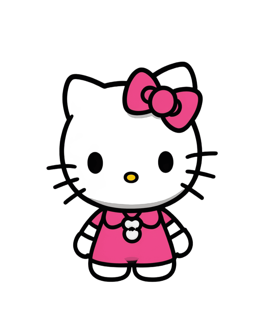 Hello Kitty, Hello Kitty png обои, антропоморфная кошка, Китти, Санрио,  Elokitty Изображения PNG | FindPng - Создатель PNG