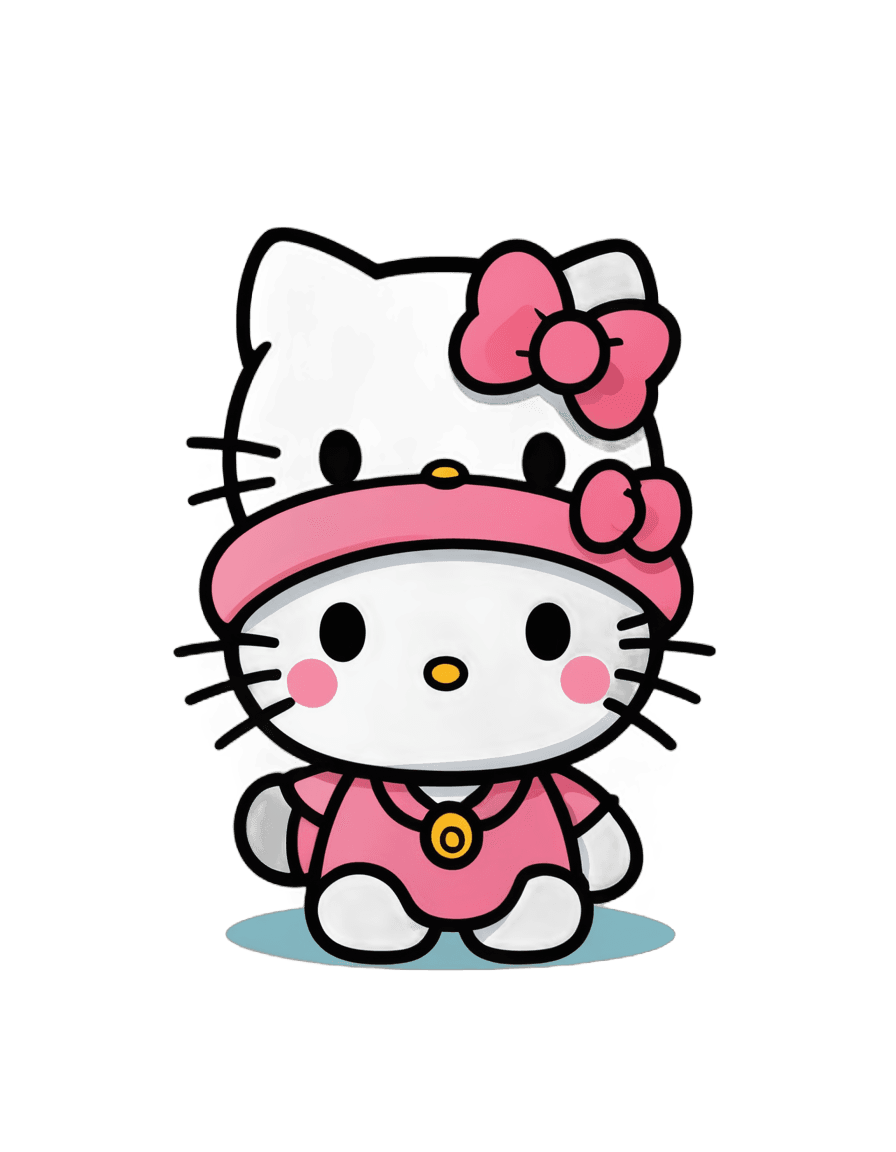 hello kitty,anthropomorphic female cat,elokitty,sanrio,kitty,kawaii cat