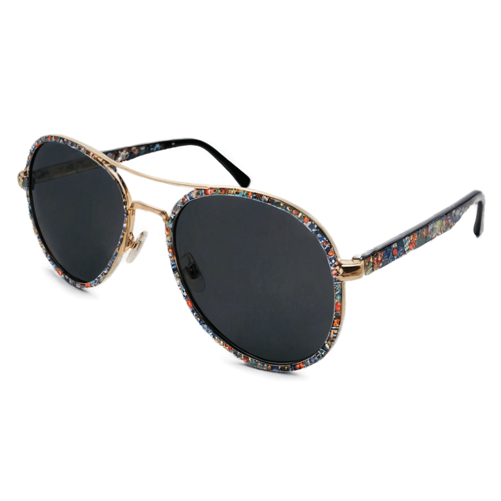 sunglasses,colorful refractive adornments,designer sunglasses,refractive adornments,futurisitc sunglasses,gucci glasses