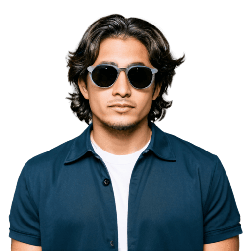 sunglasses,wearing oakley sunglasses,nivanh chanthara,digital sunglasses,futuristic sunglasses,round sunglasses