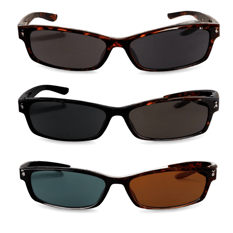 sunglasses,kaz miller sunglasses png,half-frame square glasses,black square glasses,polarizer,television sunglasses