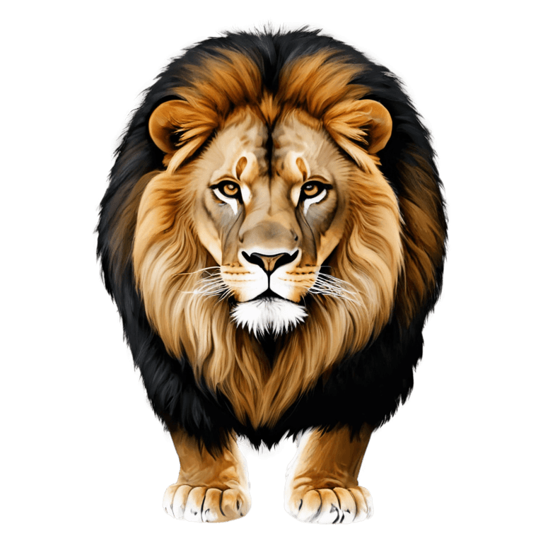 tiger,lion icon,lion,lion head,soft image shading,lions