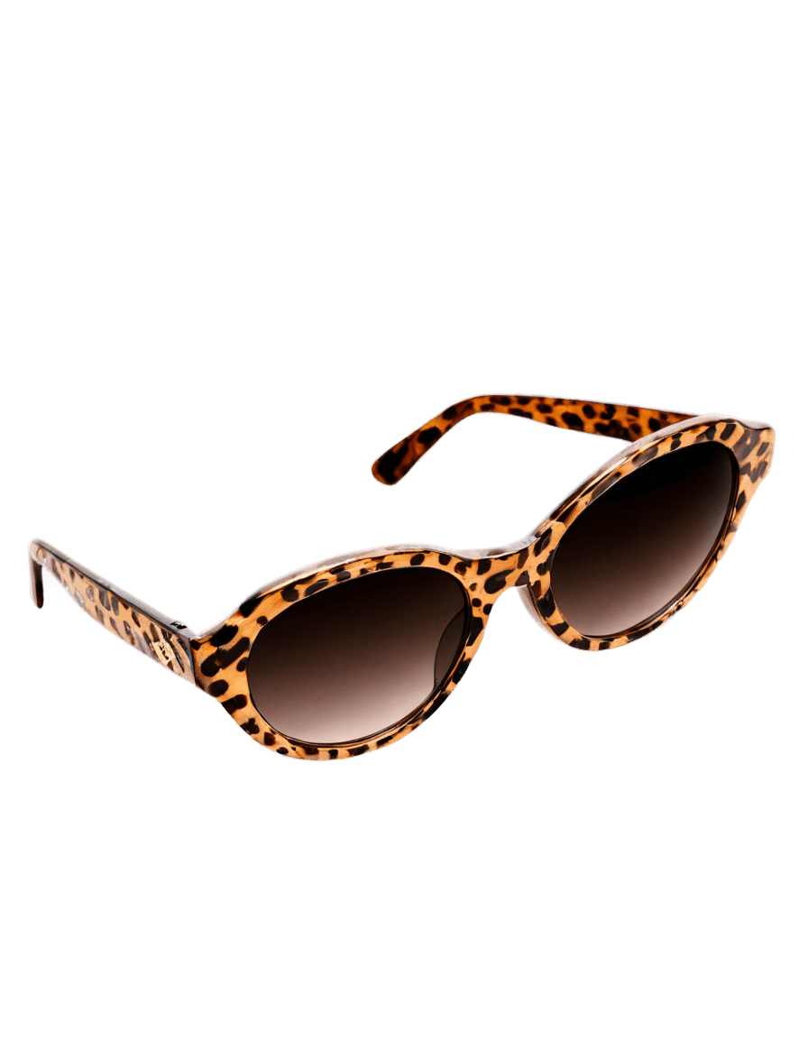 gafas de sol, gafas de sol de leopardo png, gafas de sol de diseñador, gafas redondeadas, gafas de sol divertidas, lente polarizada