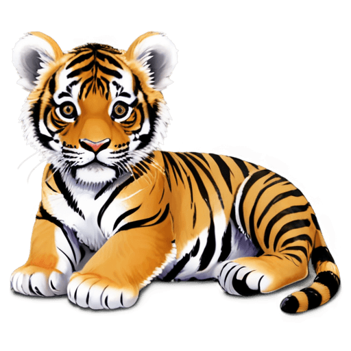 tigre, ((tigre)), un tigre, icono de la aplicación, icono del juego, tigre sagrado