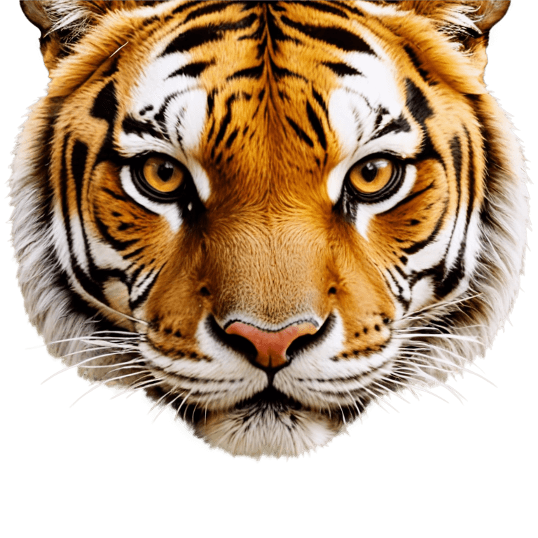 tigre, ((tigre)), cabeza de tigre, tigre sagrado, piel de tigre, icono de la aplicación iOS