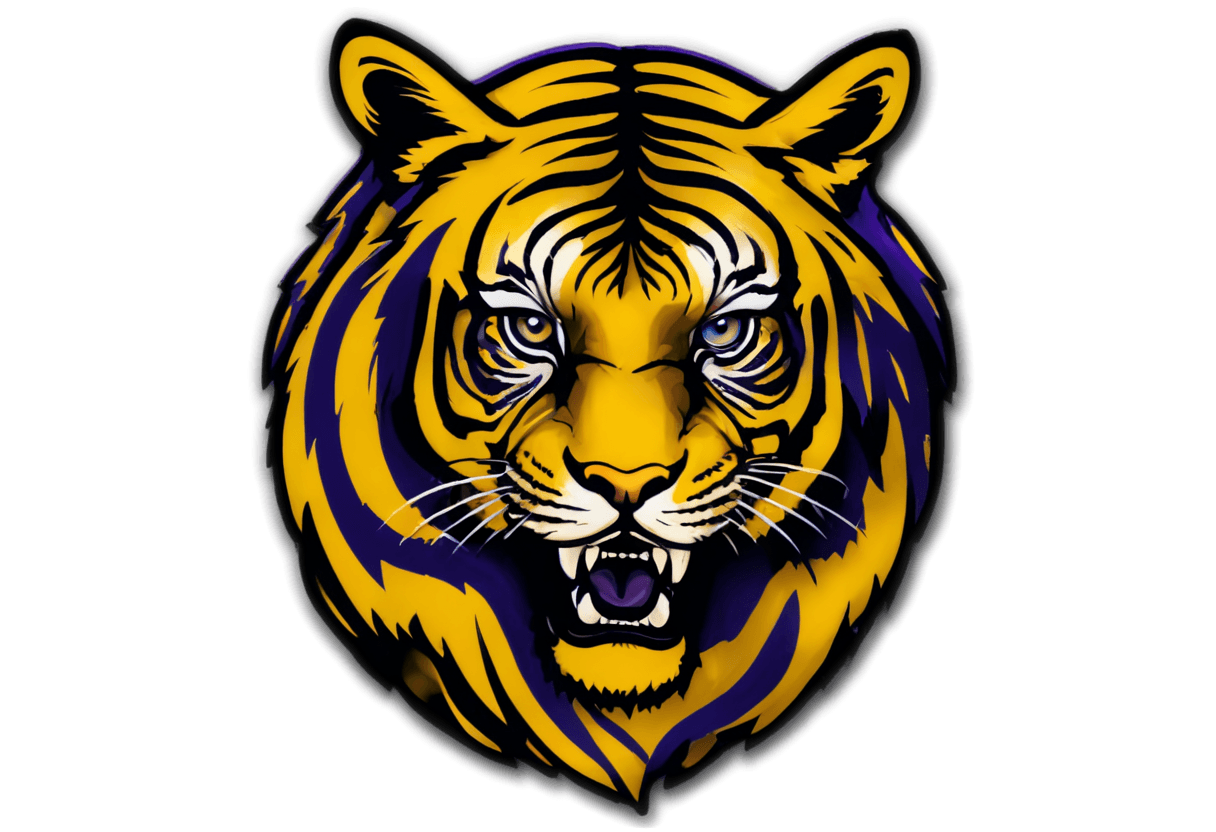 tiger,((tiger)),high school badge,tiger_beast,game logo,tiger skin