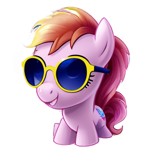 sunglasses,mlp png sunglasses,weed cutie mark,pinkie pie,lensflares,equestria