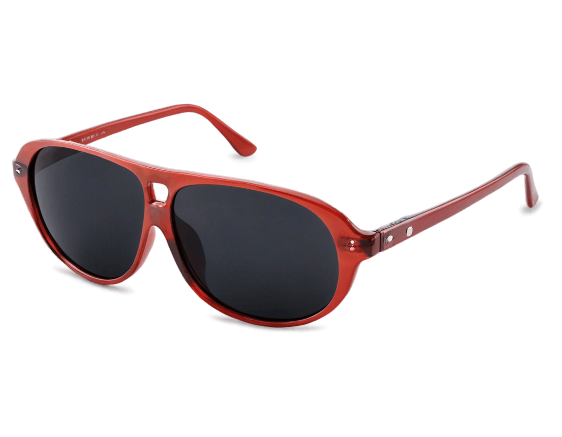 sunglasses,digital sunglasses,shield sunglasses,futurisitc sunglasses,red sunglasses,red background photorealistic