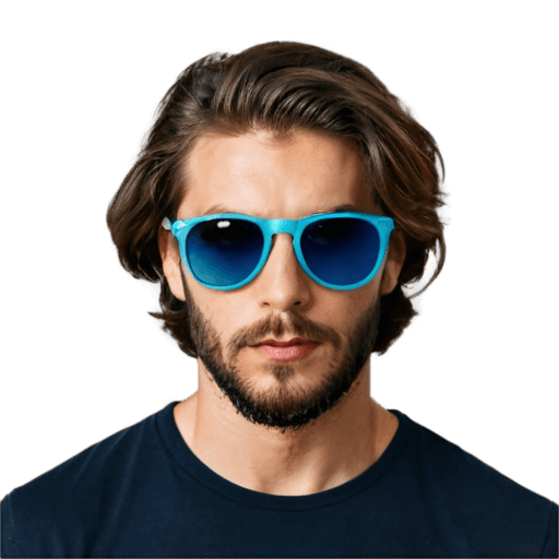 gafas de sol, gafas de sol futurisitc, gafas de sol deportivas polarizadas, gafas de sol tecnológicas, gafas de sol futuristas, gafas cuadradas de media montura