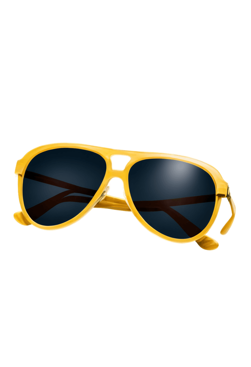 sunglasses,party sunglasses png,reflective aviator sunglasses,aviator sunglasses,cool sunglasses,yellow sport glasses