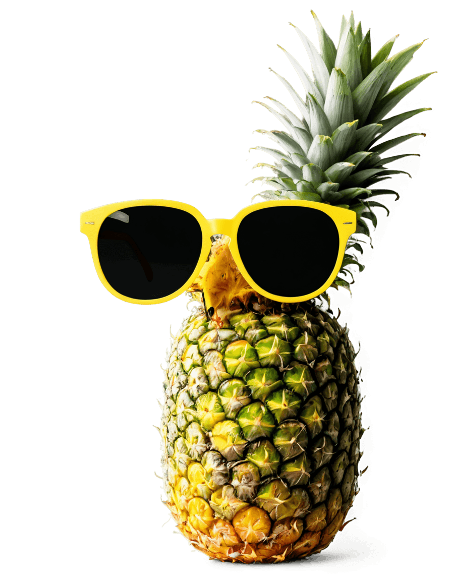 sunglasses,pineapple in sunglasses png,praise the sun,fruit celebrity,fibanci background,istock