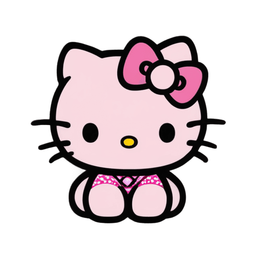 hello kitty,kitty,cute cartoon character,elokitty,cute!! chibi!!! catgirl,cute panties