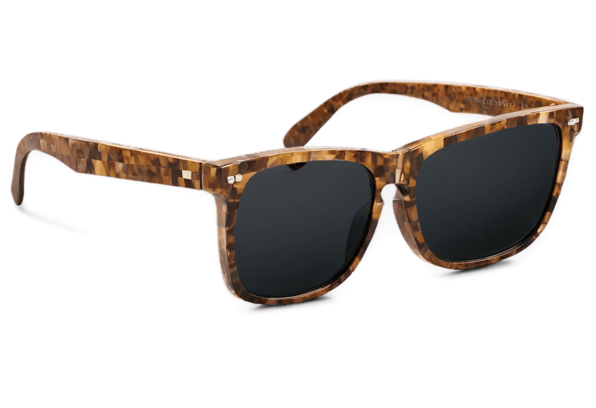 sunglasses,pixel sunglasses meme transparent png,technological sunglasses,digital sunglasses,rich woodgrain,futuristic sunglasses