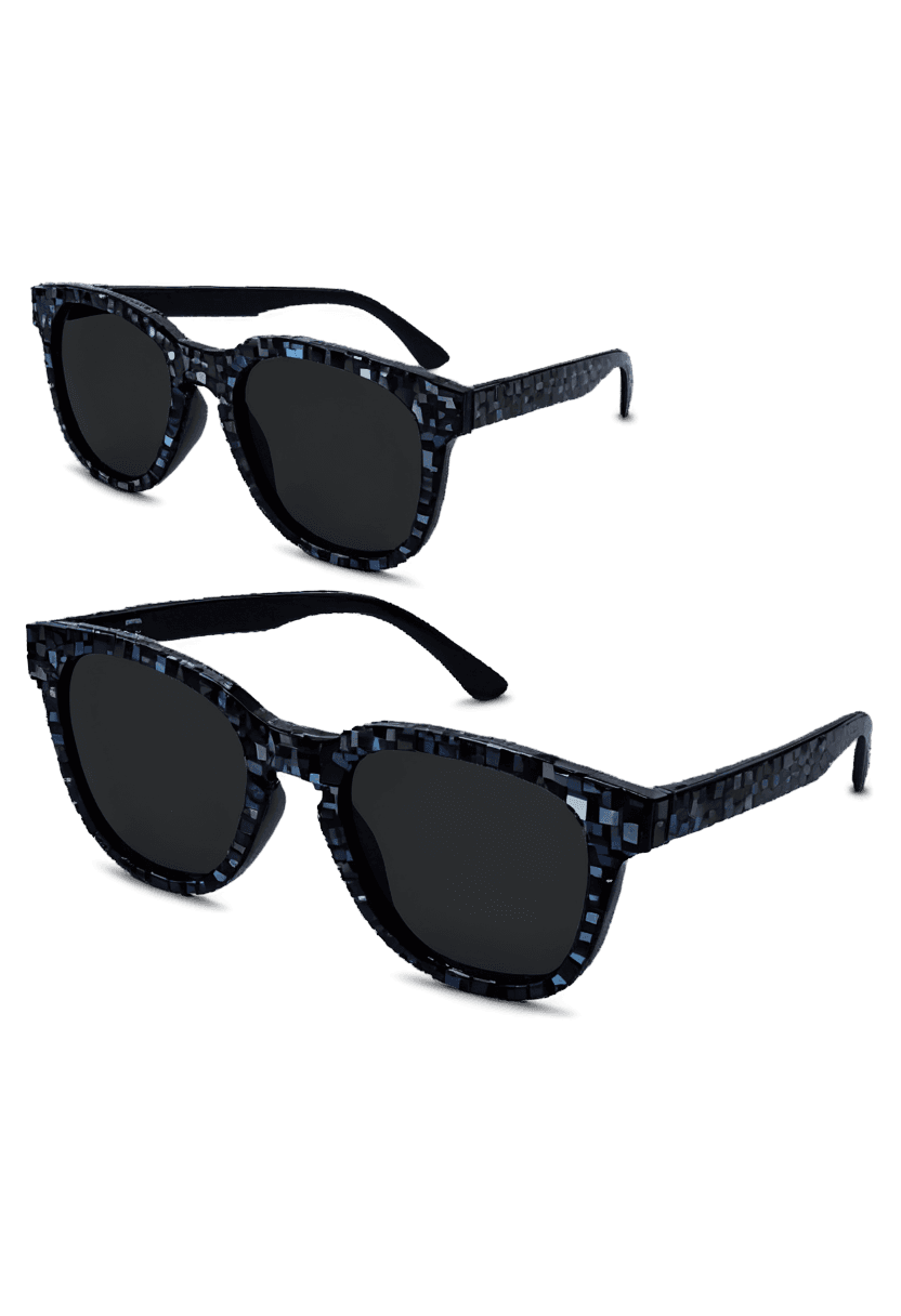 gafas de sol, Swarovski y Tiffany, gafas de sol de diseñador, gafas de sol futuristas