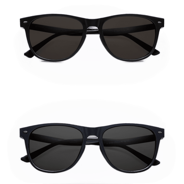 sunglasses,pixlr sunglasses png,ambient reflective occlusion,tone mapping,anaglyph effect,realistic shading photorealism