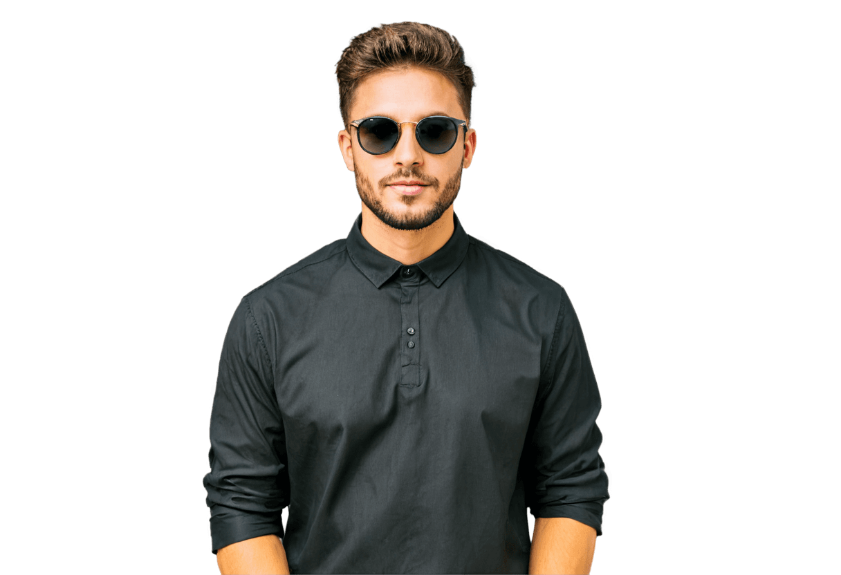 sunglasses,png stylish man wearing sunglasseas,rounded eyeglasses,aviator sunglasses