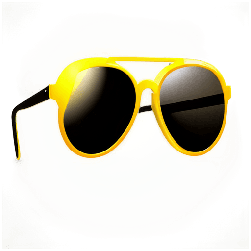 sunglasses,png sun wearing sunglasses,yellow sport glasses,lemon wearing sunglasses,contrast icon,yelow