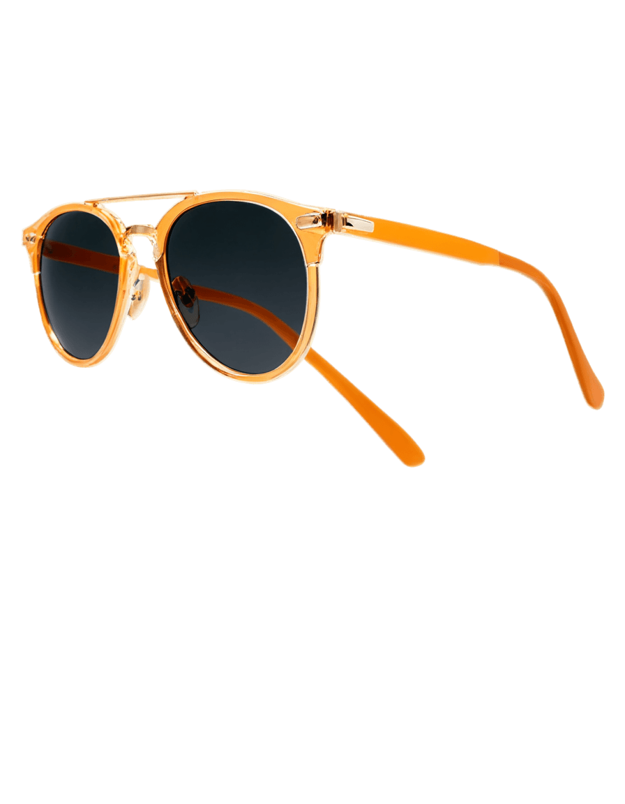 sunglasses,png transparent sunglasses,orange neon backlighting,orange sunglasses,digital sunglasses,futuristic sunglasses