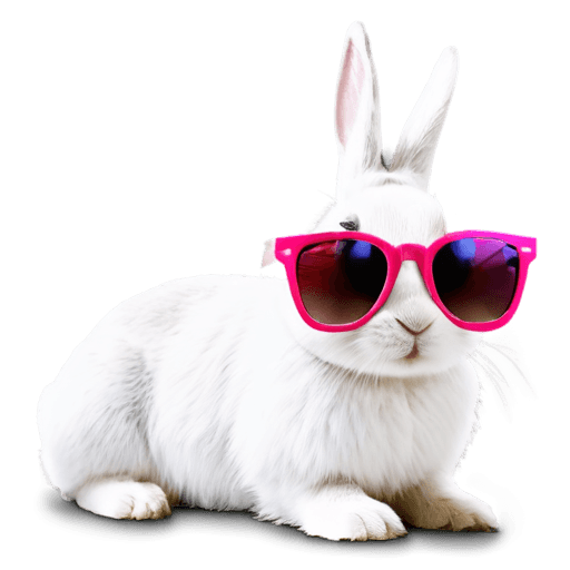 sunglasses,rabbit with sunglasses png,with sunglass,with mirrorshades sunglasses,funny sunglasses,bunny