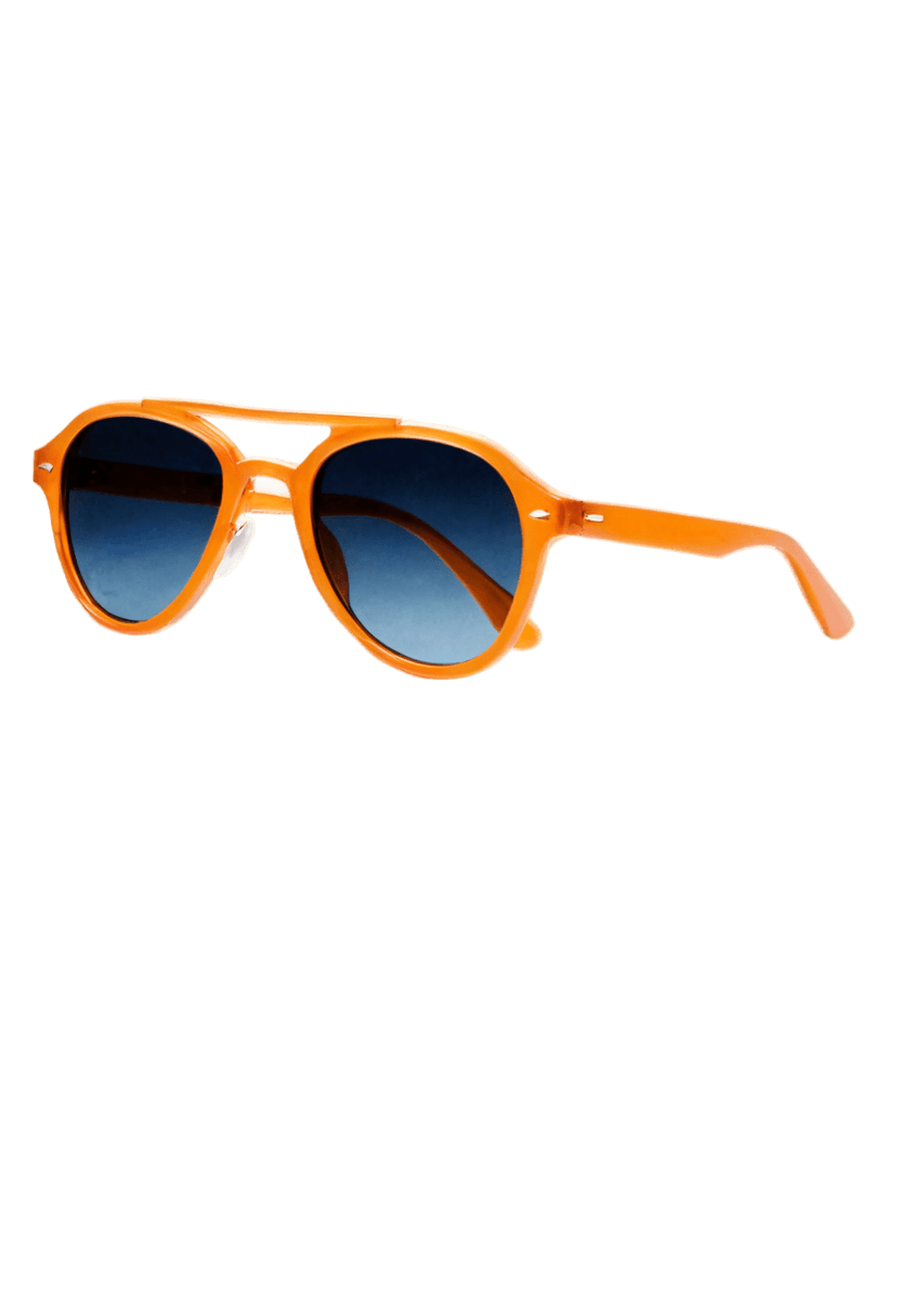 gafas de sol, gafas de sol retro tumblr png, retroiluminación de neón naranja, gafas de sol de diseñador, gafas de sol naranjas, gafas de sol deportivas polarizadas