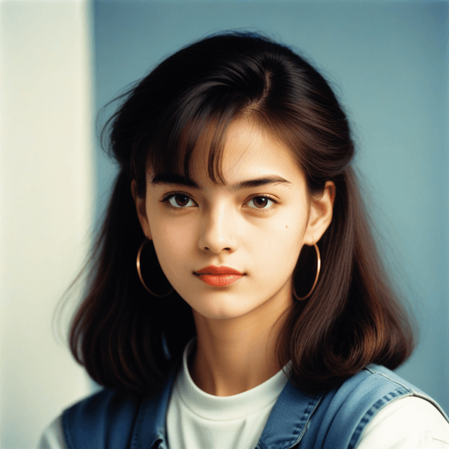 1990s woman 2