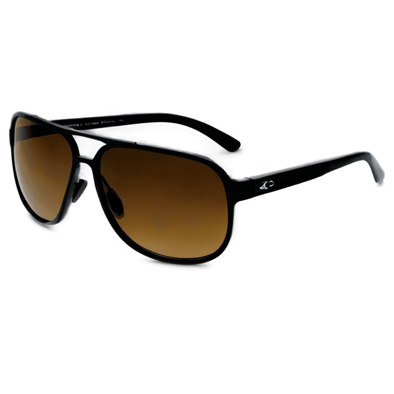 sideways sunglasses png Sunglasses glow against a brown background