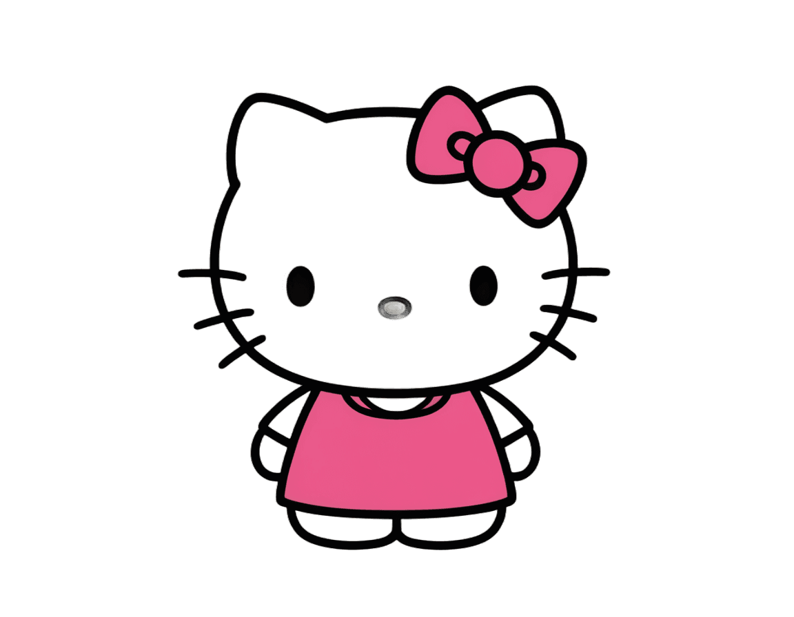 hello kitty,sanrio,anthropomorphic female cat,elokitty,kawaii cat,cat theme logo