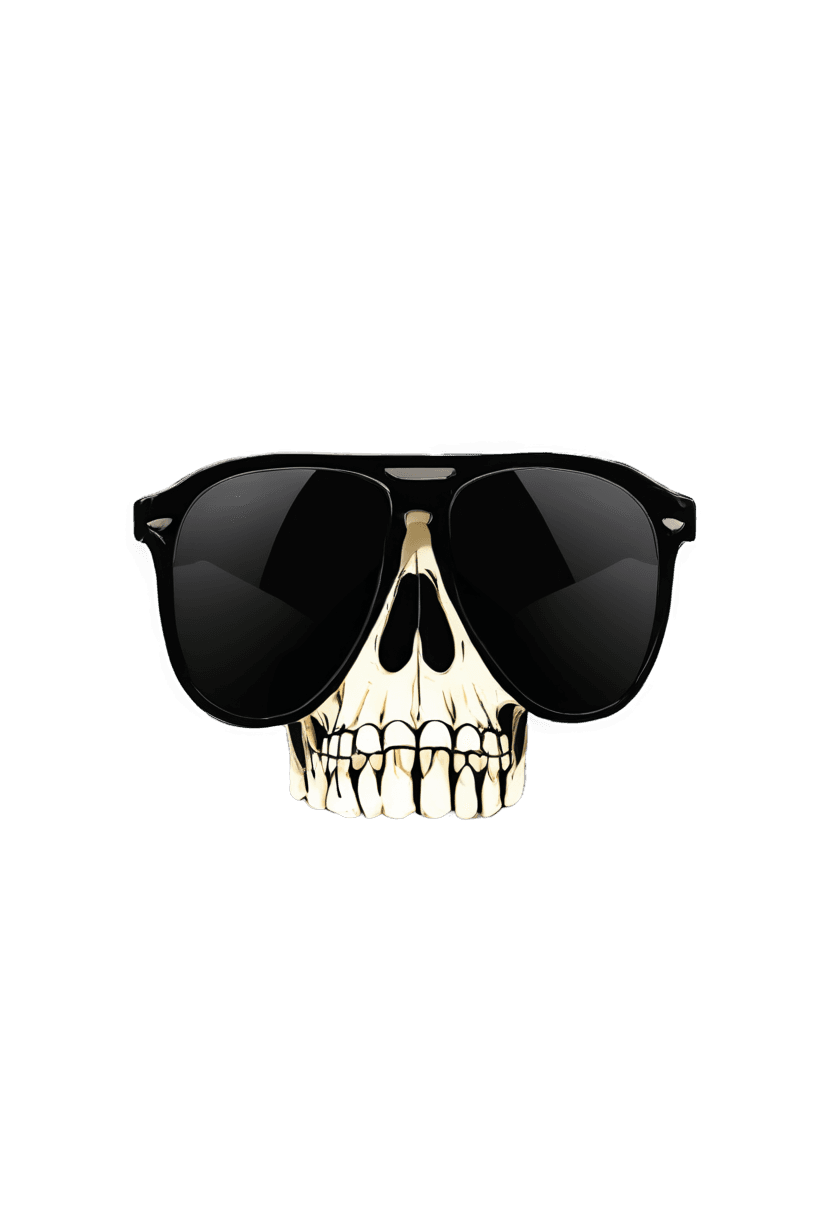 gafas de sol, gafas de sol de calavera png, calavera como, lindo! C4D, calavera, gafas de sol geniales