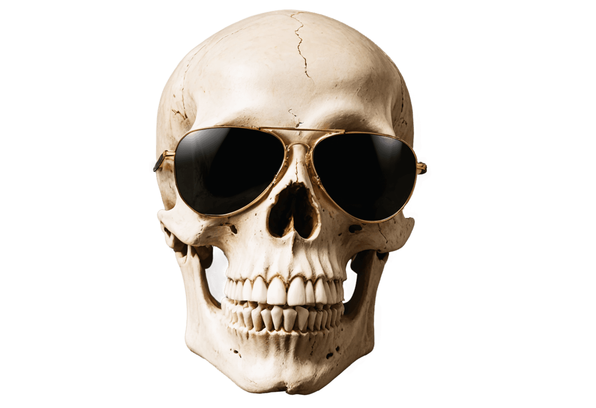 sunglasses,skull with sunglasses png,skullish,sans from undertale,xray hd,skull cane