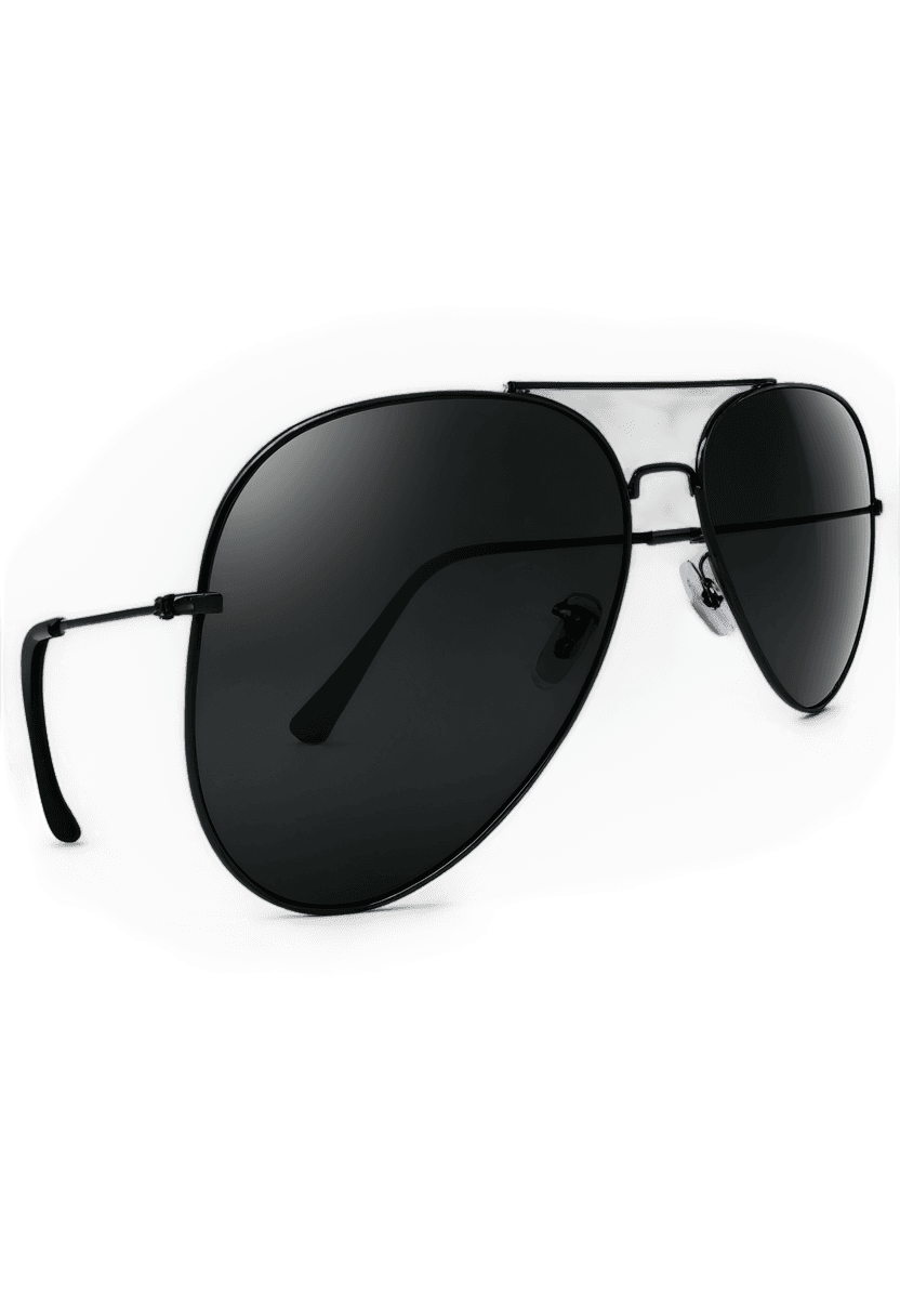 gafas de sol, gafas de sol de aviador negras sólidas png, gafas de sol de aviador, gafas de sol de diseñador, aviadores, gafas de sol deportivas polarizadas