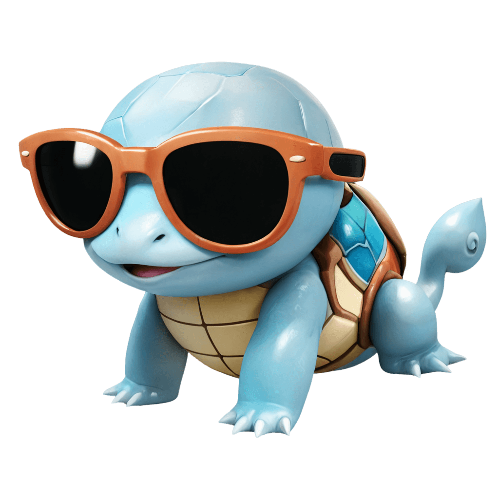 gafas de sol,squirtle png gafas de sol,squirtle,estilo pokemon,estilo pokemon,gafas de sol geniales