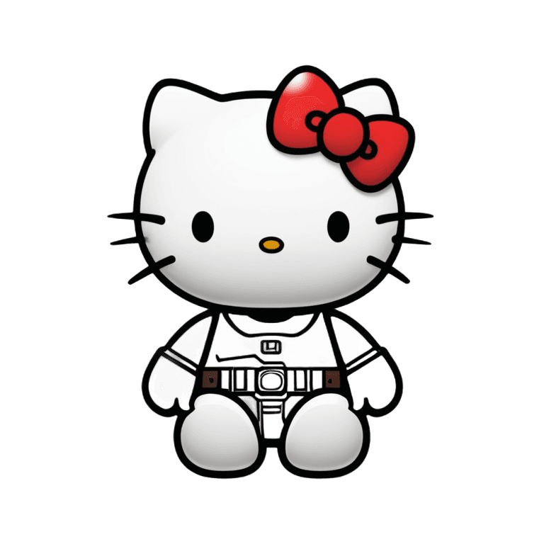 hello kitty,star wars hello kitty png,kawaii swat team,cute!! chibi!!! catgirl,cyborg kitten,starwars