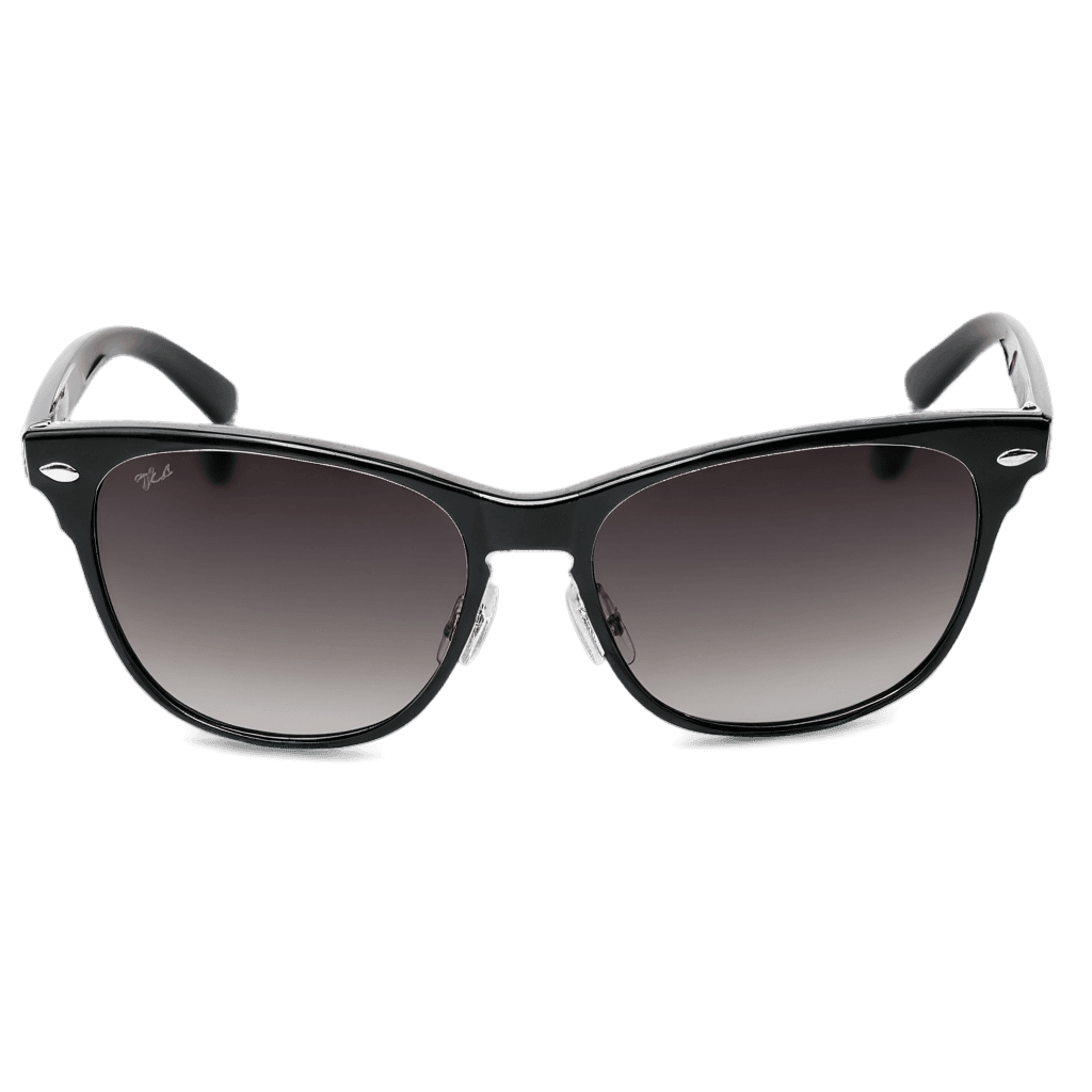 gafas de sol, gafas cuadradas negras, 3dcoat h 648, gafas de sol de aviador reflectantes, trazado de rayos