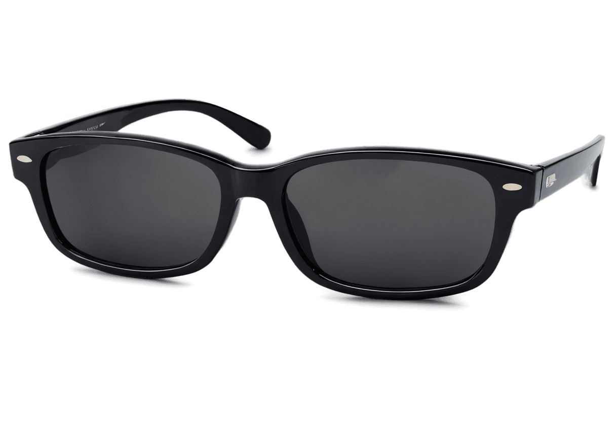 sunglasses,black square glasses,half-frame square glasses,glasses without frames,digital glasses,technological sunglasses