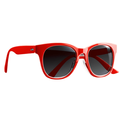 gafas de sol, gafas de sol plegadas png, gafas de sol de diseñador, lente reflectante roja, destellos de lente, gafas de sol de escudo