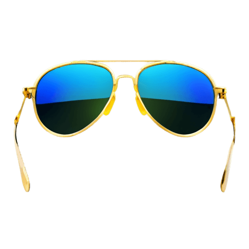 gafas de sol, gafas de sol frescas, gafas de sol futuristas, gafas de sol de escudo, icono de la aplicación ios, gafas de sol azules